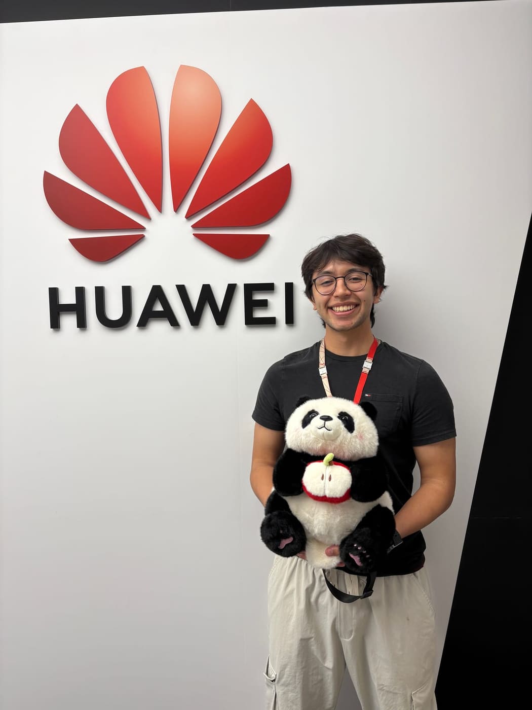 Huawei internship, Singapore