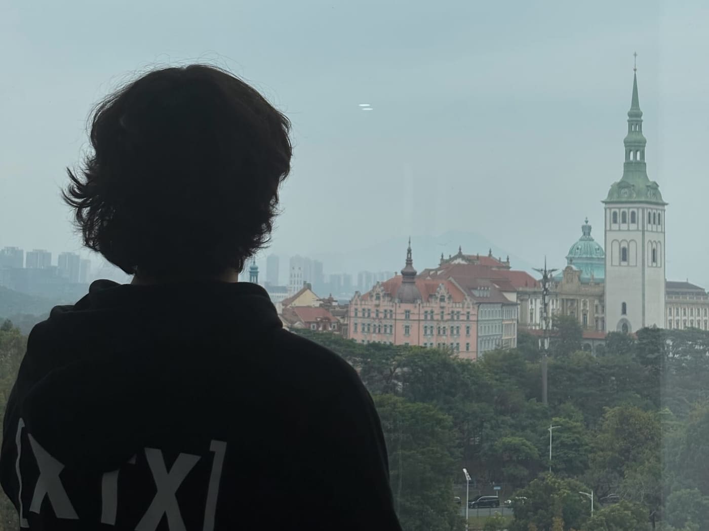 Robotics trip to Shenzhen